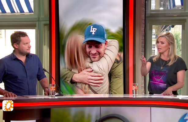 Diederik Jekel, Bridget Maasland